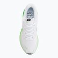 Buty do biegania damskie Nike Revolution 8 white/cucumber calm/illusion green 5