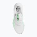 Buty do biegania damskie Nike Run Defy white/cucumber calm/black/illusion green 4