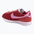 Buty damskie Nike Cortez Textile tough red/white/safety orange/light magenta 3