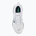 Buty do biegania męskie Nike Vomero Plus white/green spark/midnight navy 5