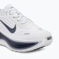 Buty do biegania męskie Nike Vomero Plus white/green spark/midnight navy 7