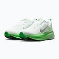 Buty do biegania damskie Nike Vomero 18 white/illusion green/metallic silver 3