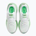 Buty do biegania damskie Nike Vomero 18 white/illusion green/metallic silver 5