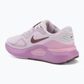 Buty do biegania damskie Nike Structure 26 bleached lilac/pink rise/pink smoke 3