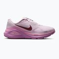 Buty do biegania damskie Nike Structure 26 bleached lilac/pink rise/pink smoke