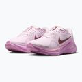 Buty do biegania damskie Nike Structure 26 bleached lilac/pink rise/pink smoke 3