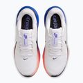 Buty do biegania męskie Nike Structure 26 white/atomic pink/racer blue/black 5