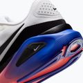 Buty do biegania męskie Nike Structure 26 white/atomic pink/racer blue/black 8