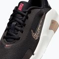 Buty treningowe damskie Nike Flex Train Print black/iron grey/sail/multi color 7