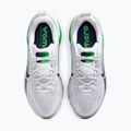 Buty do biegania męskie Nike Vomero 18 white/green spark/midnight navy 5