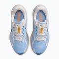 Buty do biegania damskie Nike Structure Plus white/aluminum/sundial/mystic navy 5