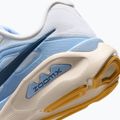 Buty do biegania damskie Nike Structure Plus white/aluminum/sundial/mystic navy 8