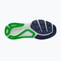 Buty do biegania męskie Nike Structure 26 white/green spark/midnight navy 3