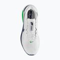 Buty do biegania męskie Nike Structure 26 white/green spark/midnight navy 4