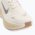 Buty do biegania męskie Nike Vomero Plus sail/coconut milk/metallic silver 7