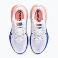 Buty do biegania męskie Nike Vomero 18 white/racer blue/atomic pink/black 5