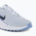 Buty treningowe damskie Nike Flex Train football grey/aluminum/white/anthracite 7