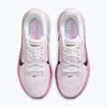 Buty do biegania damskie Nike Pegasus 42 white/light magenta/bleached lilac/black 5