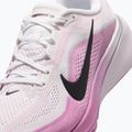 Buty do biegania damskie Nike Pegasus 42 white/light magenta/bleached lilac/black 7