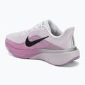 Buty do biegania damskie Nike Pegasus 42 white/light magenta/bleached lilac/black 3