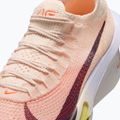 Buty do biegania damskie Nike Alphafly 3 chalk/hyper crimson/purple dynasty 5