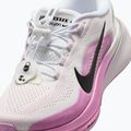 Buty do biegania damskie Nike Pegasus 42 EasyOn white/light magenta/bleached lilac/black 3
