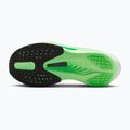 Buty do biegania damskie Nike Zoom Fly 6 white/illusion green/metallic silver 4