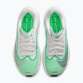 Buty do biegania damskie Nike Zoom Fly 6 white/illusion green/metallic silver 5