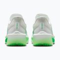 Buty do biegania damskie Nike Zoom Fly 6 white/illusion green/metallic silver 6