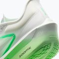 Buty do biegania damskie Nike Zoom Fly 6 white/illusion green/metallic silver 8