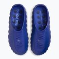 Klapki damskie Nike Mind 001 old royal/midnight navy/metallic silver 4