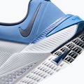 Buty treningowe męskie Nike Metcon 10 white/indigo storm/volt/thunder blue 7
