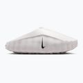 Klapki damskie Nike Mind 001 summit white/phantom/metallic silver