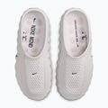 Klapki damskie Nike Mind 001 summit white/phantom/metallic silver 4