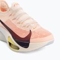 Buty do biegania damskie Nike Alphafly 3 chalk/hyper crimson/purple dynasty 7