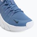 Buty treningowe męskie Nike Free Metcon 7 indigo storm/thunder blue/football grey 7