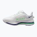 Buty do biegania męskie Nike Pegasus Premium white/midnight navy/green spark 2