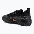 Buty do koszykówki męskie Nike S.T. Charge Black/dark smoke grey/black/bright crimson 3