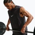 Koszulka treningowa męska Nike Sleeveless T-Shirt black/white 5