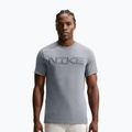 Koszulka treningowa męska Nike Dri-FIT Training T-Shirt smoke grey/black