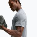 Koszulka treningowa męska Nike Dri-FIT Training T-Shirt smoke grey/black 5