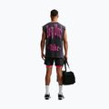 Koszulka treningowa męska Nike Sleeveless T-Shirt black/hyper pink 2
