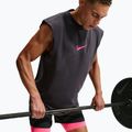 Koszulka treningowa męska Nike Sleeveless T-Shirt black/hyper pink 4