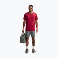 Koszulka treningowa męska Nike Dri-FIT tough red/white 2
