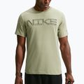 Koszulka treningowa męska Nike Dri-FIT Training T-Shirt dusty olive/black