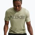 Koszulka treningowa męska Nike Dri-FIT Training T-Shirt dusty olive/black 5