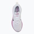 Buty do biegania damskie Nike Vomero 18 white/bleached lilac/light magenta/black 5