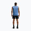 Koszulka treningowa męska Nike Dri-FIT Sleeveless Training Top indigo storm/white 2