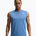 Koszulka treningowa męska Nike Dri-FIT Sleeveless Training Top indigo storm/white 3