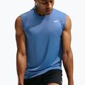 Koszulka treningowa męska Nike Dri-FIT Sleeveless Training Top indigo storm/white 4